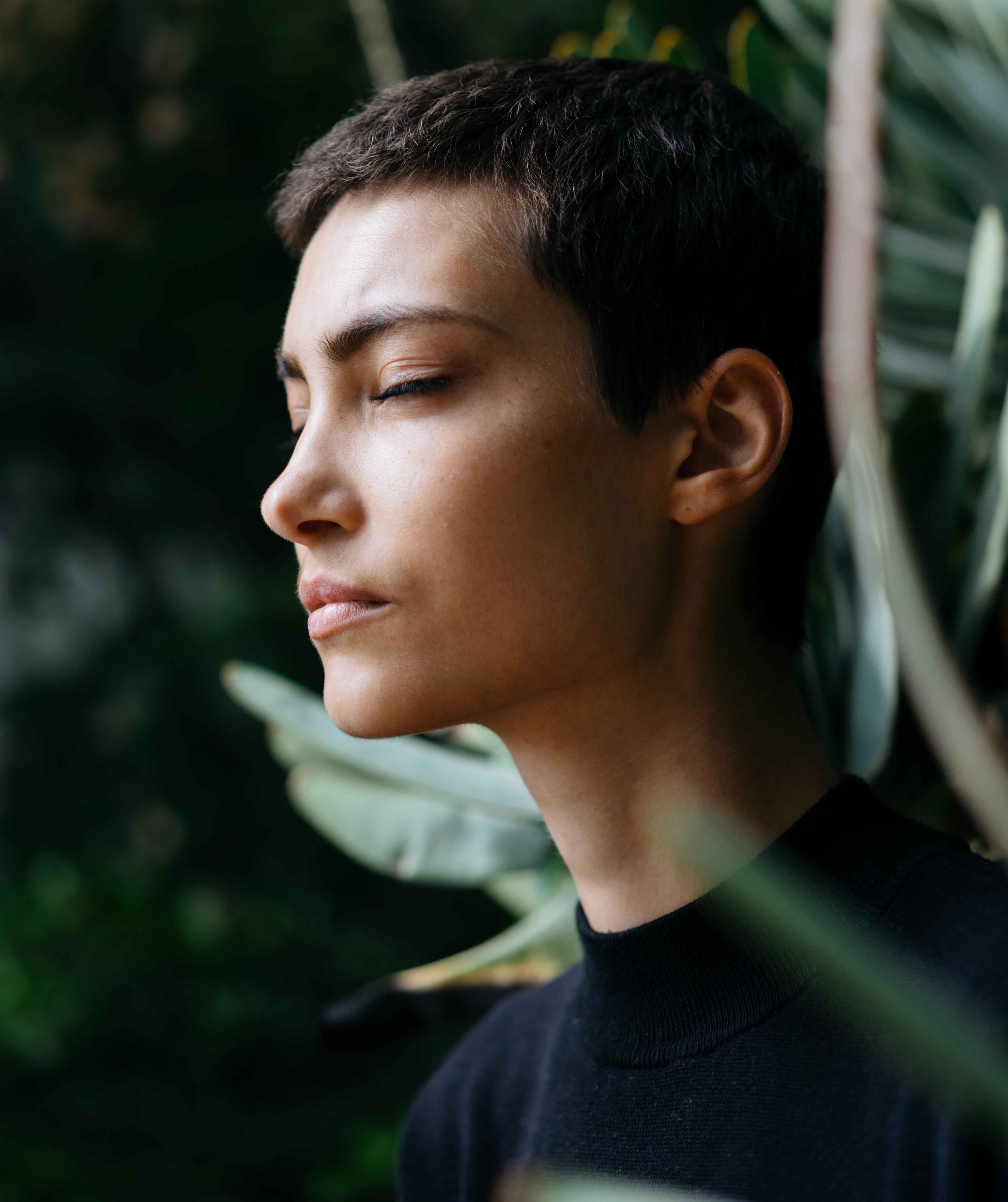 Медитативная тишина