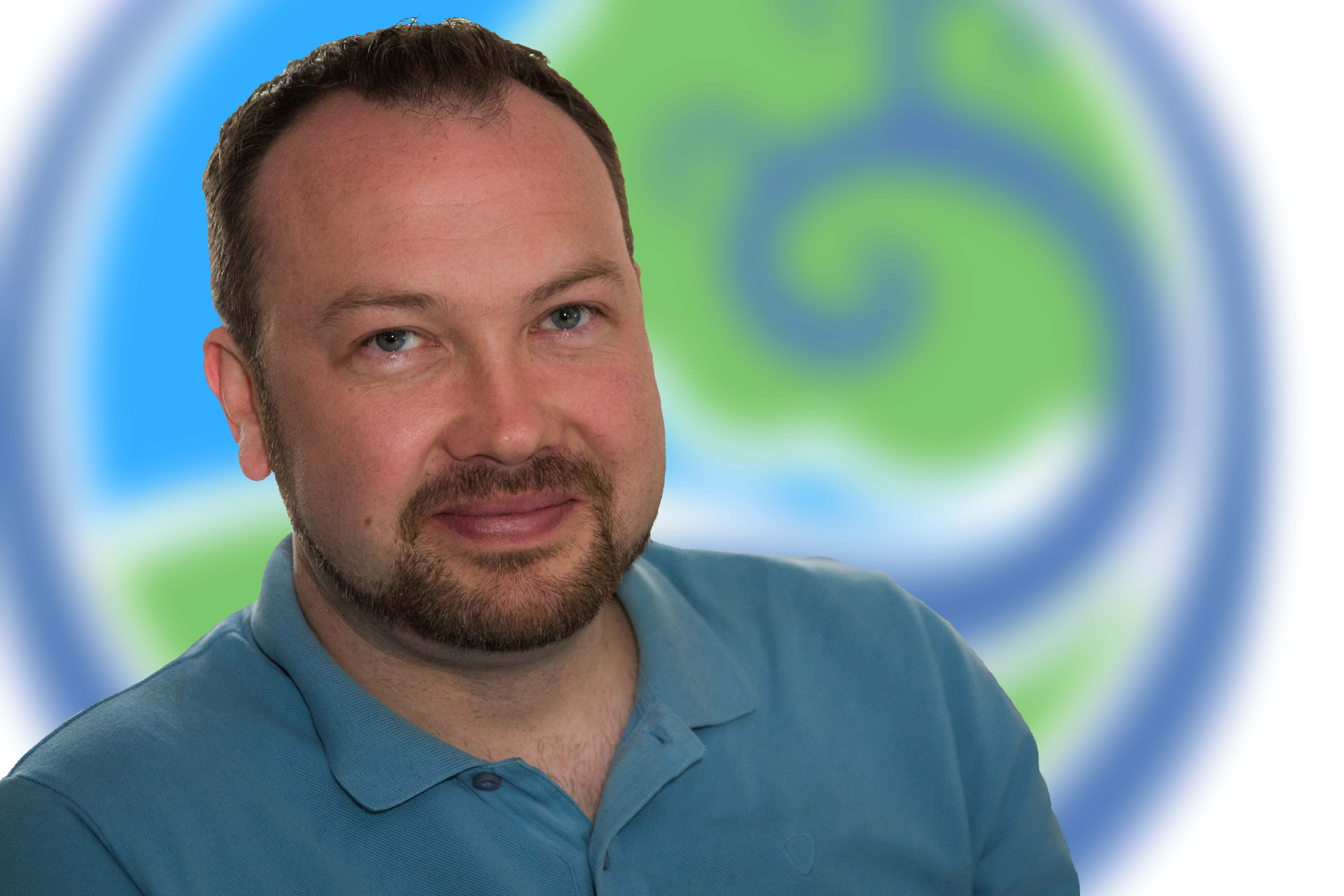 Ernest Sabolotski Portrait